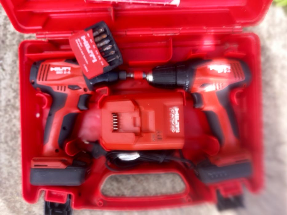 Hilti te 70. rotopercutor