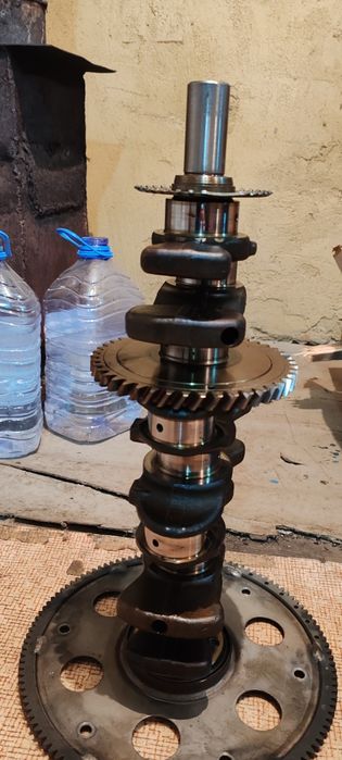 Коленвал стандарт  2AR FE Таета