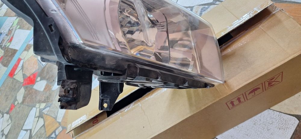 Фара Chevrolet Cruze