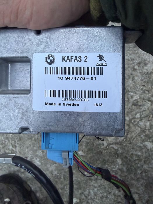 Кафас 2 бмв х5 х6 ф15 ф16 (kafas 2 bmw x5 x6 f15 f16)