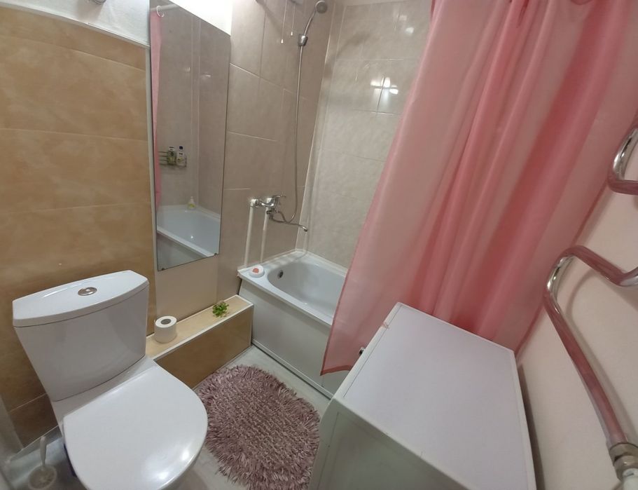 Сдам 1ком  длительно 140 000тг