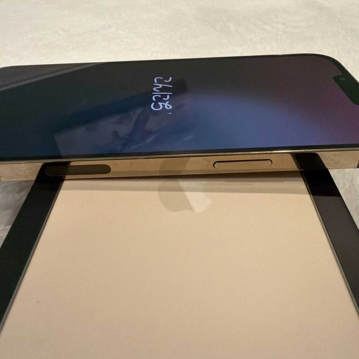 iPhone 13 Pro Max Gold 86%Bat 128GB totul original liber retea