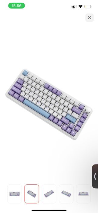 клавиатура ajazz