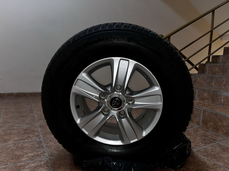 Диски TLC200 R17