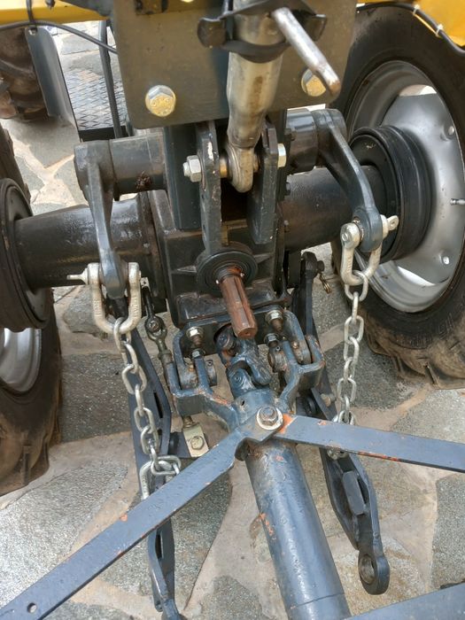 Tractoras pasquali 986 4x4