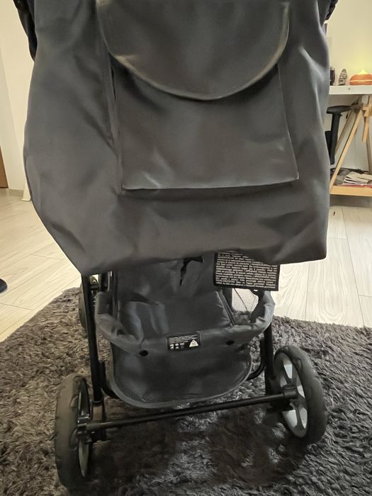 Carucior sport Lionelo Emma Plus pliabil