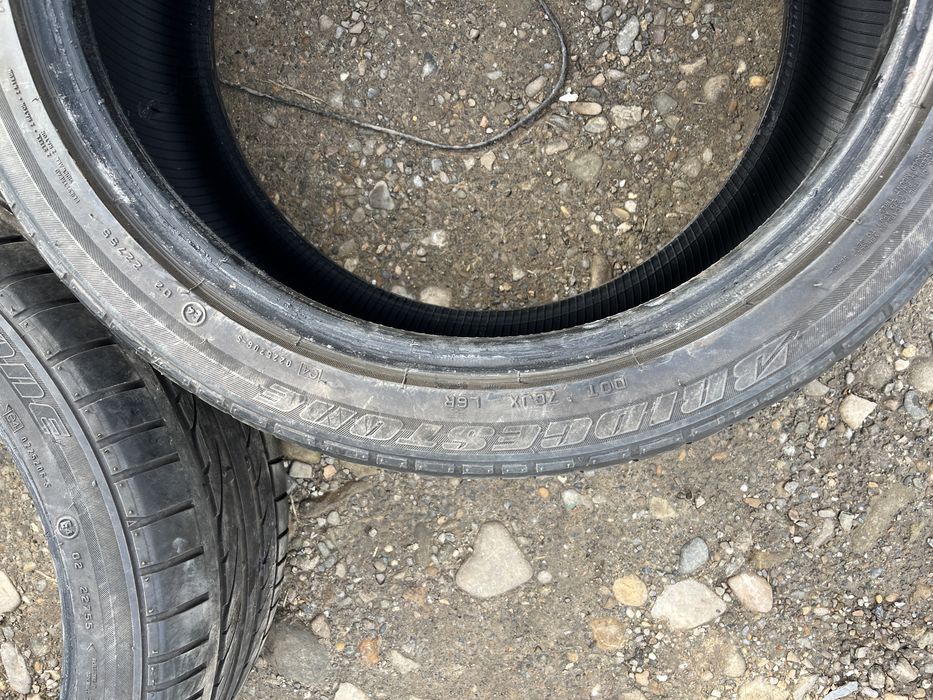 Vand cauciucuri Bridgestone 245/40 r18