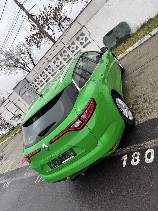 Renault Megane 1.5 Dci -117 Cp