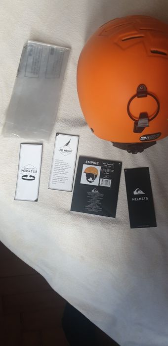 Детска ски каска QUICKSILVER