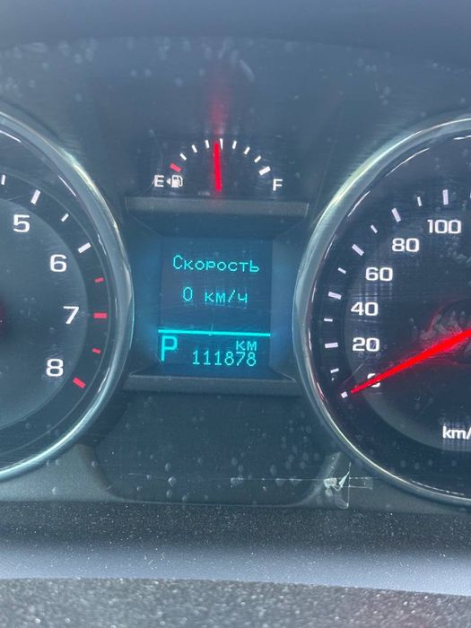 Captiva 4 2016 срочно