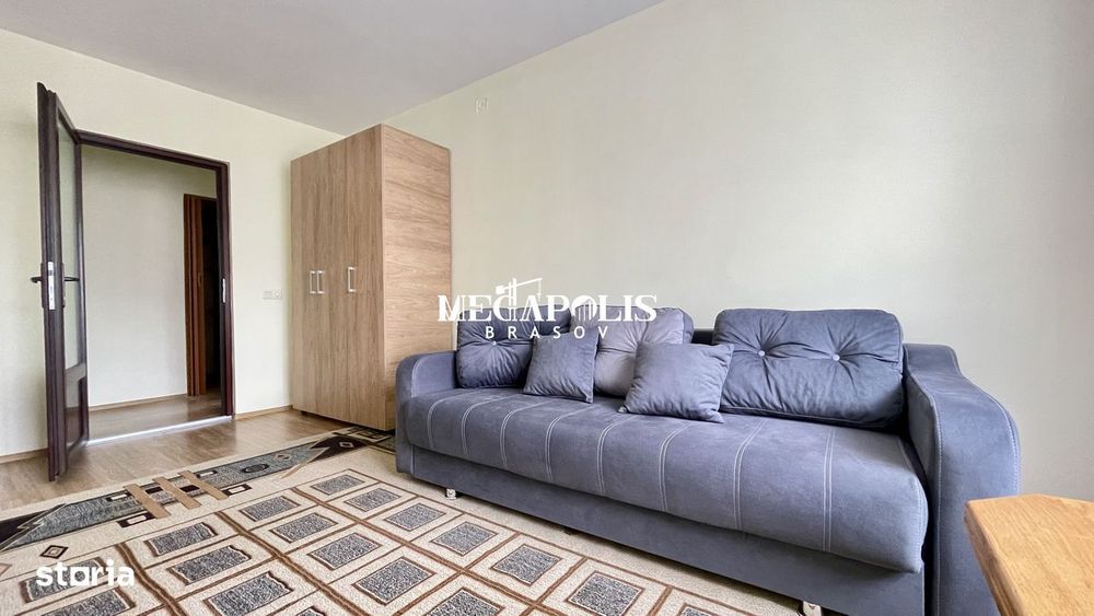Apartament 2 camere | Bulevardul Vlahuță | Decomandat