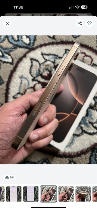 Tel sotiladi hali yangi ishonchli