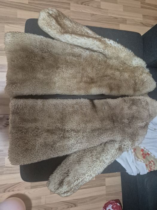 Cojoc din lana naturala