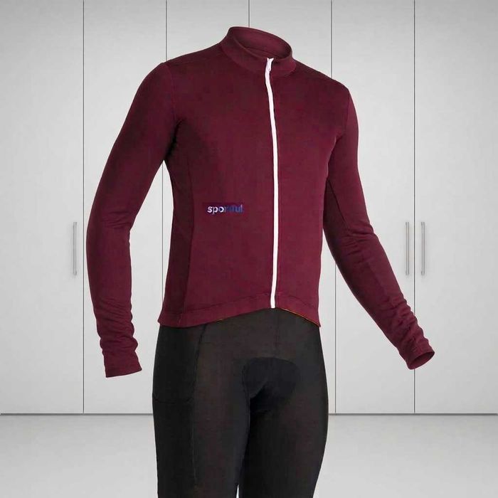 Bluză ciclism pt. iarnă Sportful - S -