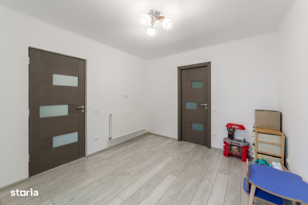 Casa moderna cu 3 dormitoare si 2 bai | Ștefanesti-Arges!