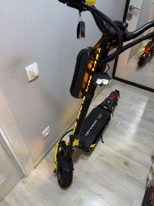 Электросамокат  Teverun Blade Mini Ultra.