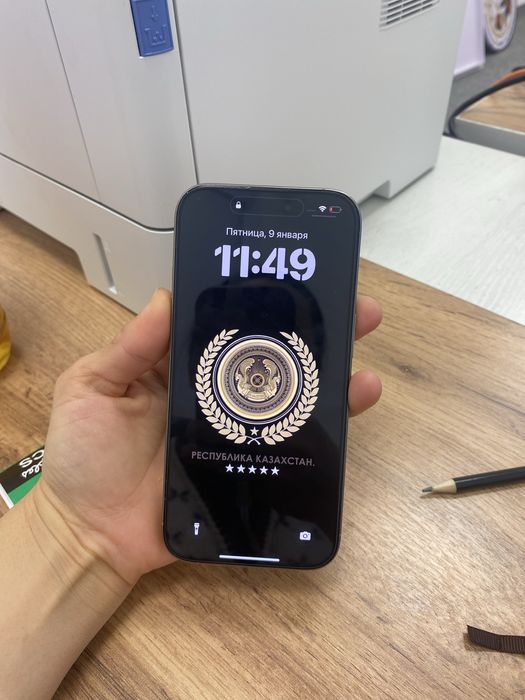 Айфон 16 Pro 128 Gb