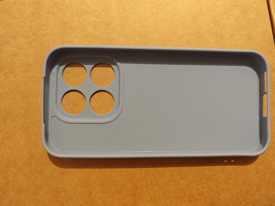 Xiaomi 17 чехол силиконовый