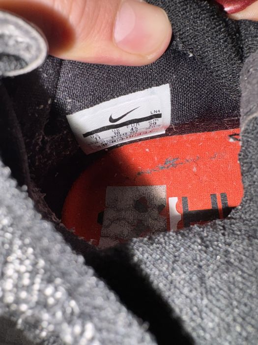 Nike Lebron 15 Ashes баскетболни обувки