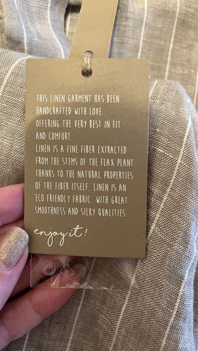 Salopeta din in Mango Xs