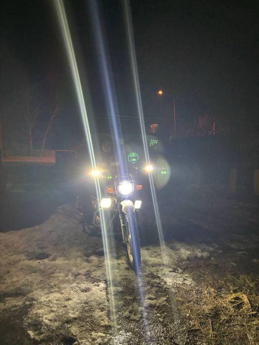 JEBE A9 200 КУБ  МОТОР 164 FMl