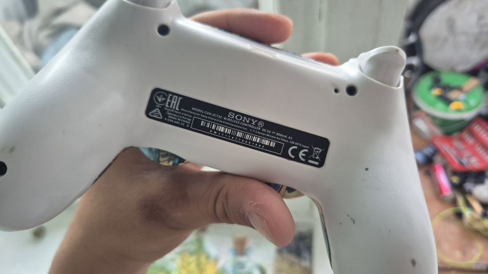 Ps4 dualshock v4 GTA V