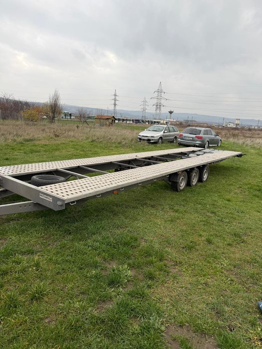 Platformă 2024   8,5 m