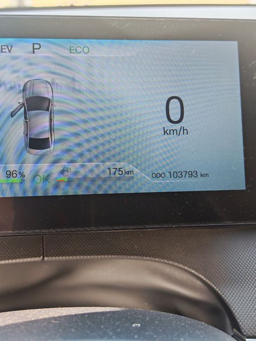 BYD CHAZOR 120 km COMFORT Официальный