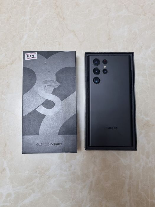 Samsung s22 ultra vetnam 2 sim 12/512