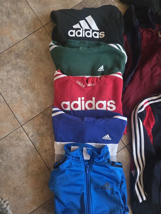 Сет от дрешки за момче adidas