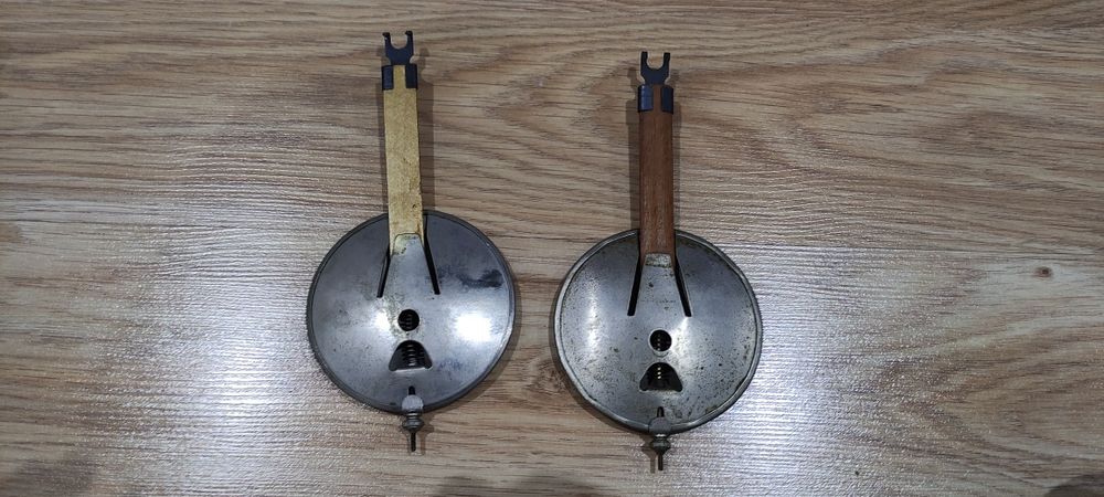 Циферблаты и маятники