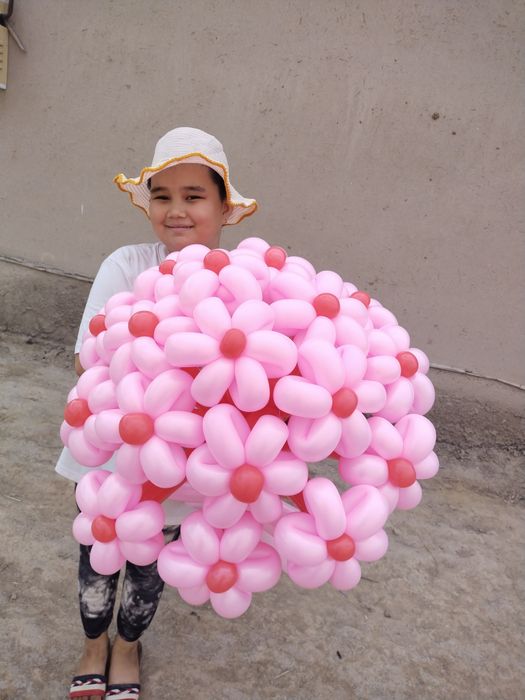 Шардан гул букет ислеймиз