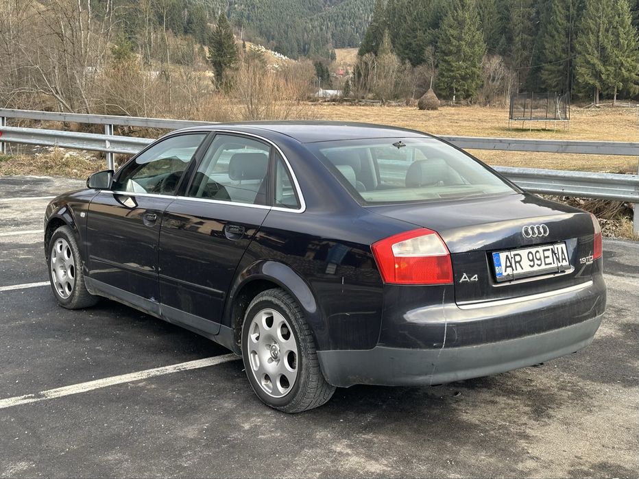 Audi A4 1.9TDI Quattro