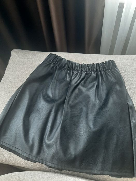 Детска кожена пола