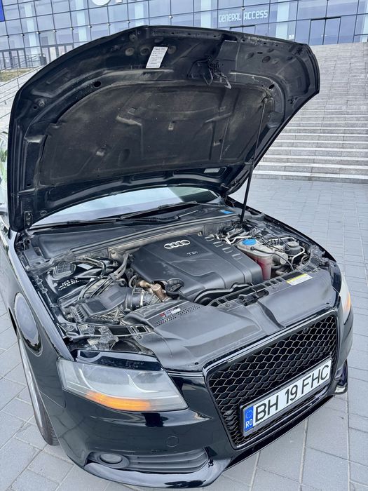 Audi A4 B8 - 2011 - 2.0L Diesel