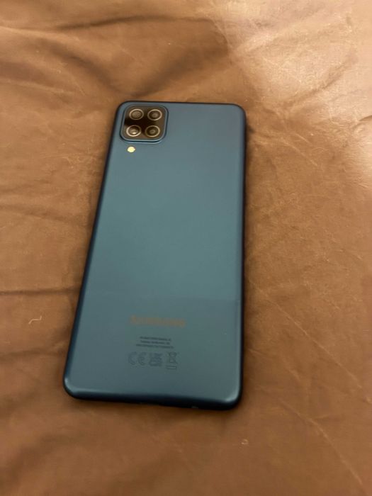 Samsung Galaxy A12 32GB 3GB RAM Dual
