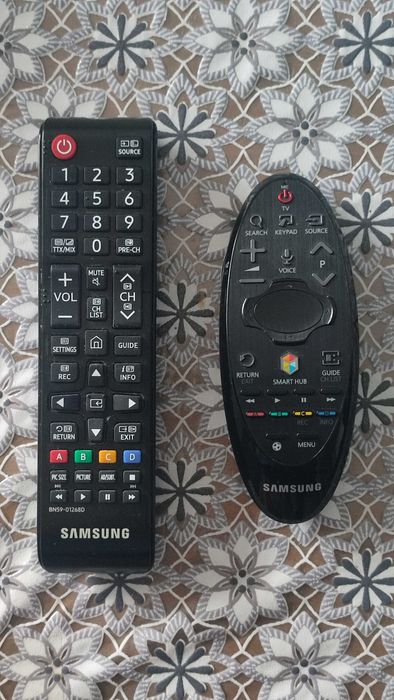 Смарт телевизор Samsung - UE48H6400 - VA panel