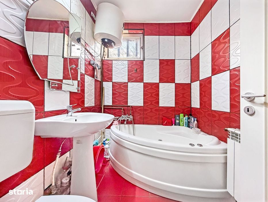 2 Camere | Etaj 3/4 | Partial Mobilat-Utilat | Kiseleff | Comision 0