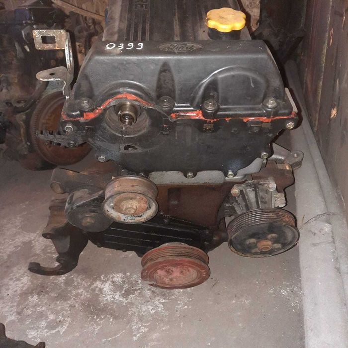 Привозной мотор на Форд 2 литра DOHC