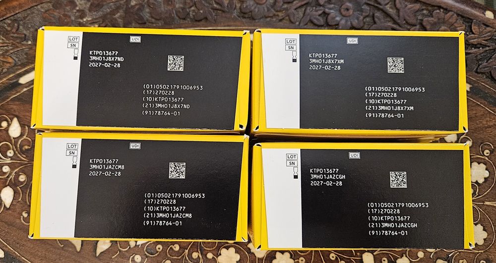 Senzori glicemie FreeStyle Libre2 Plus