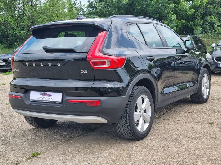VOLVO XC40 2020 — imagine 4