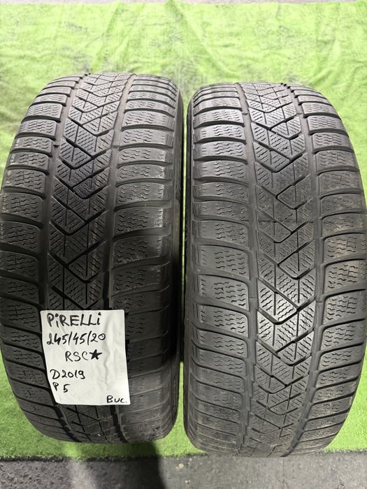 Anvelope iarnă 245/45/20 Pirelli RSC*