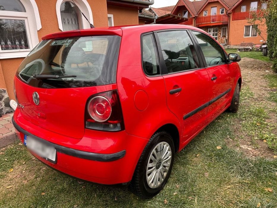 VOLKSWAGEN Polo 2007 — imagine 2