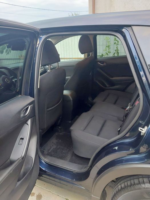 Mazda cx5 Skyactiv 2.0 benzina automat 4x4 AWD