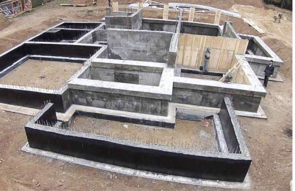 Бетон всех марок