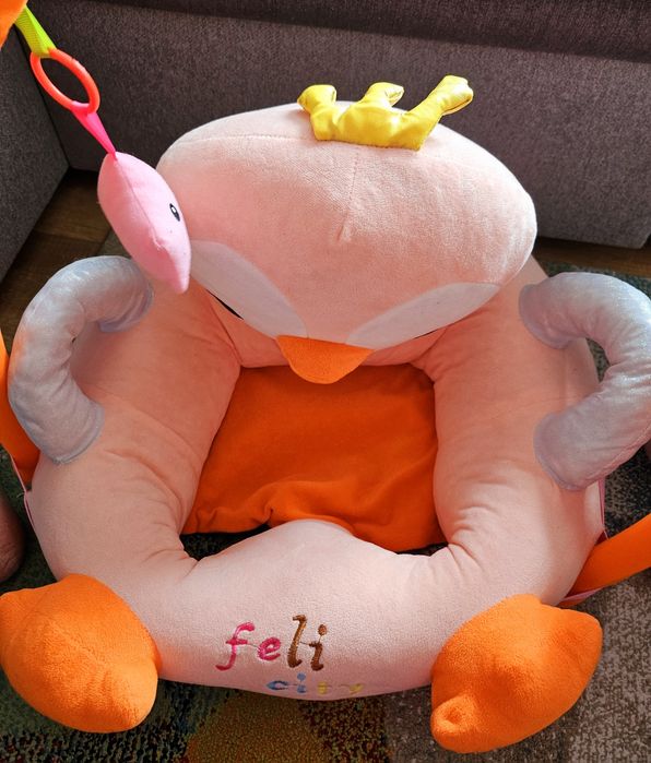 Бебешко столче против падане с арка