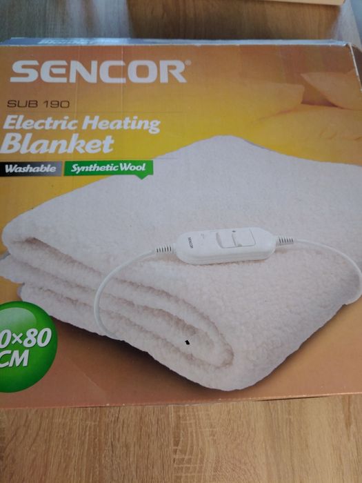 Електрическо одеало Sencor 55 лв.