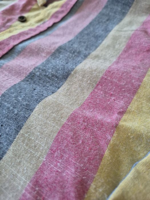 Camasa/set 2 camasi barbati colorate dungi/flori