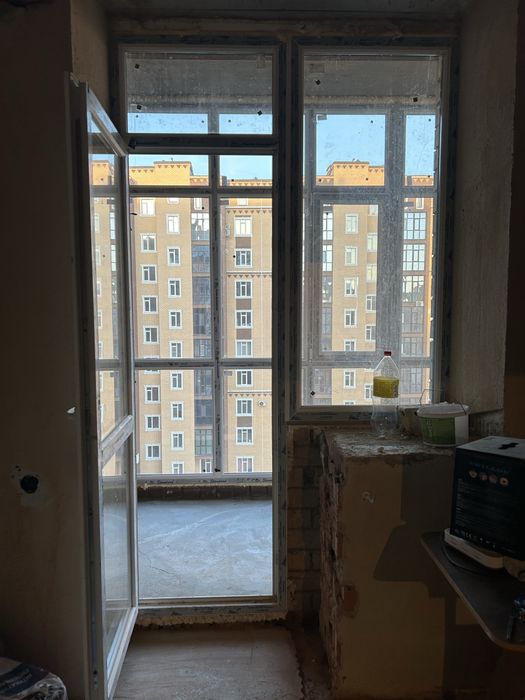 Продам пластиковое окно б/у