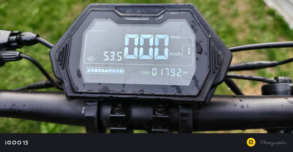 Электро самакат Kugoo m5pro